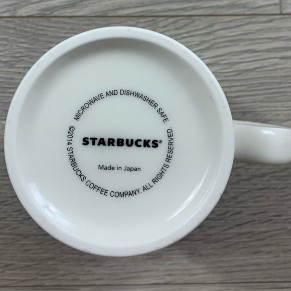 Starbucks Tokyo Print Collector’s Edition Mug - Picture 5 of 6